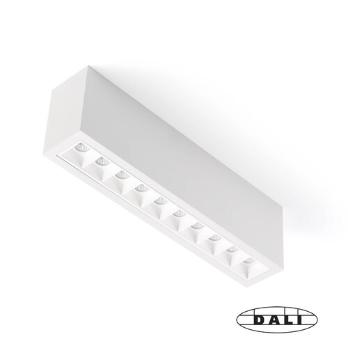 TROOP SUP 10x2W BLA-BLA 36º 4000K CRI90 DALI