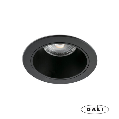 KIMO 15W NEGRO 36º 3000K CRI90 DALI