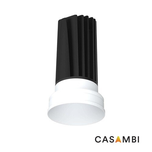 ELIOS FIJO IP20 15W BL 24º 4000K CASAMBI