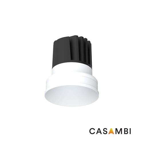 ELIOS FIJO IP54 7W BL 50º 2700K CASAMBI