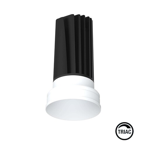 ELIOS FIJO IP54 15W BL 15º 4000K TRIAC