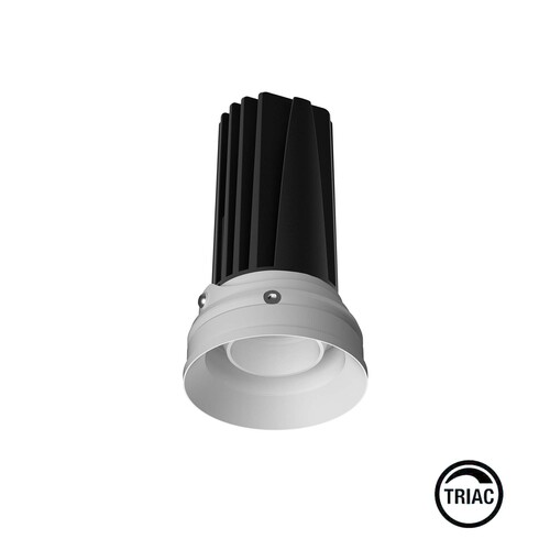 ELIOS ORI IP20 15W BL 15º 4000K TRIAC