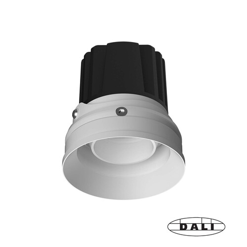 ELIOS ORI IP54 10W BL 50º 4000K DALI