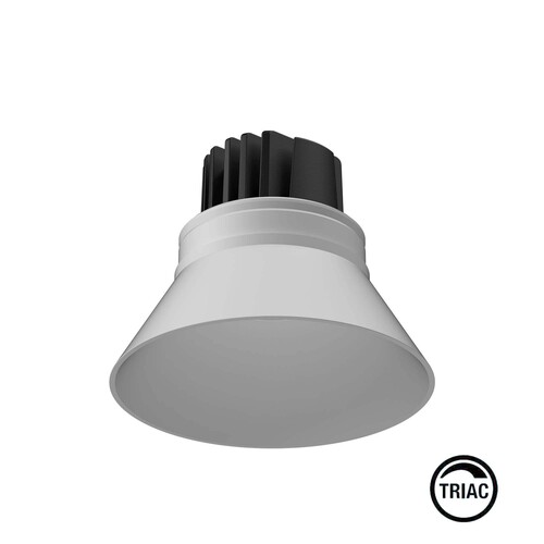 ELIOS BELL IP20 7W BL 50º 4000K TRIAC