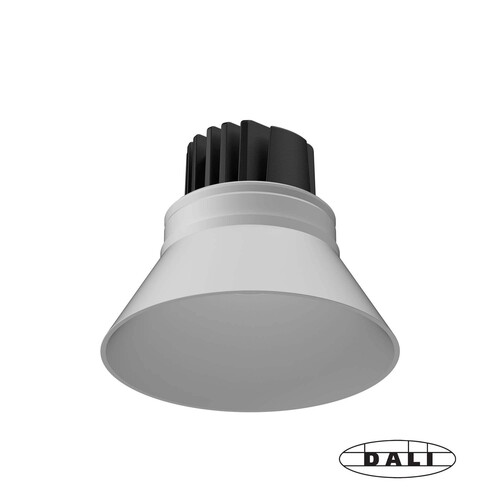 ELIOS BELL IP20 10W BL 15º 3000K DALI
