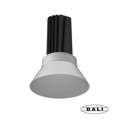 ELIOS BELL IP54 15W BL 36º 3000K DALI
