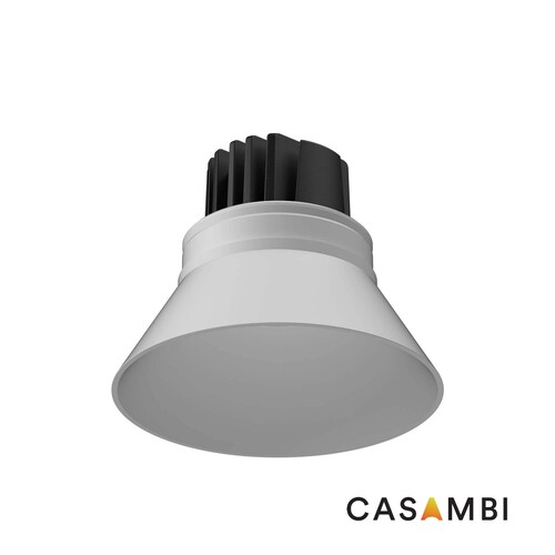 ELIOS BELL IP54 7W BL 24º 2400K-6000K CASAMBI