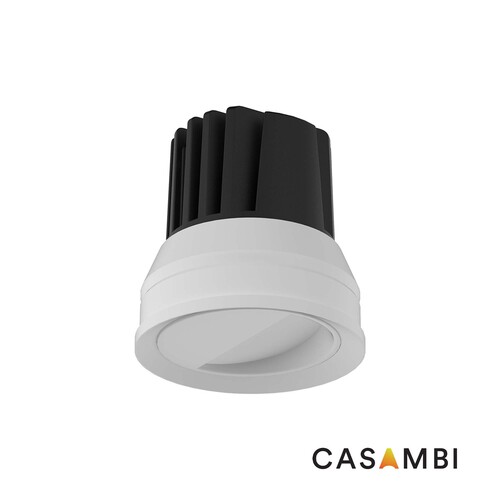 ELIOS BAÑADOR IP20 7W BL 24º 4000K CASAMBI