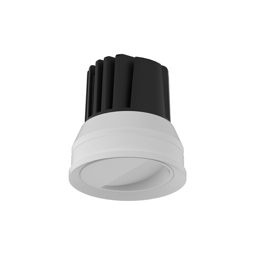 ELIOS BAÑADOR IP54 10W BL 36º 2700K