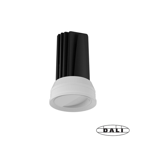 ELIOS BAÑADOR IP54 15W BL 24º 2700K DALI