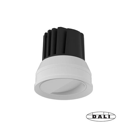 ELIOS BAÑADOR IP54 7W BL 50º 2400-6000K DALI