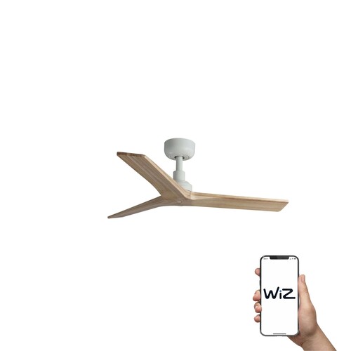 KLIM S Ø925MM BLANCO 3P PINO WIZ