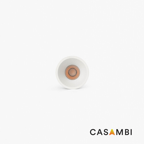 TULIPA DOWN SIM IP65 10W BL 24° 2700K CRI90 CASAMB