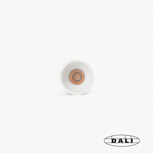 TULIPA DOWN SIM IP65 10W BL 50° 2700K CRI90 DALI