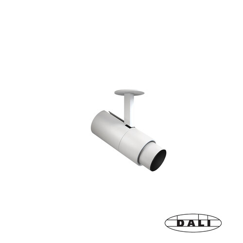 LINSE ZOOM REC. 10W BL 20º-50º 2700K THRIVE DALI