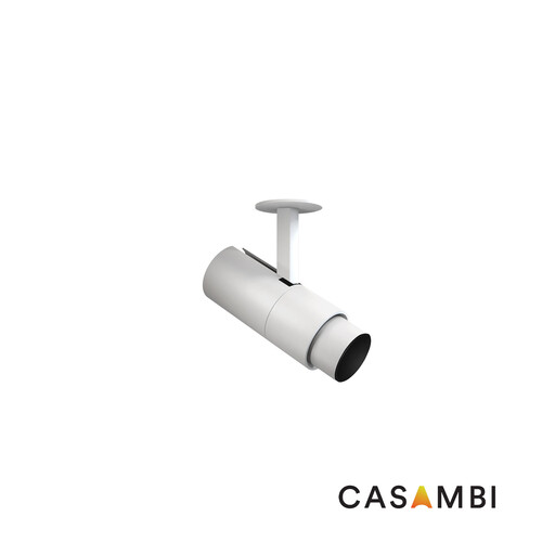 LINSE ZOOM REC. 10W BL 20º-50º 3000K THRIVE CASAMB