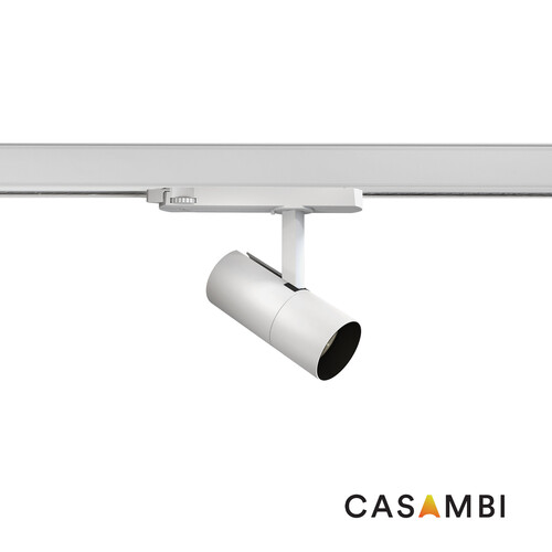 LINSE TRACK 20W BL 15º 4000K THRIVE CASAMBI