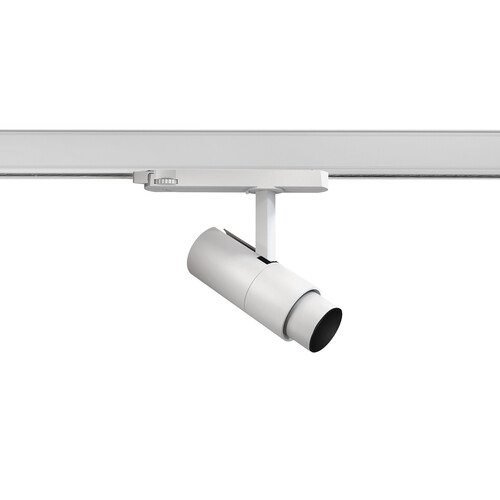 LINSE ZOOM TRACK 20W BL 20º-50º 4000K THRIVE ON/OF