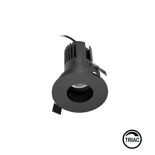 KIRA PINHOLE FIJO IP20 10W NG 36º 2700K TRIAC