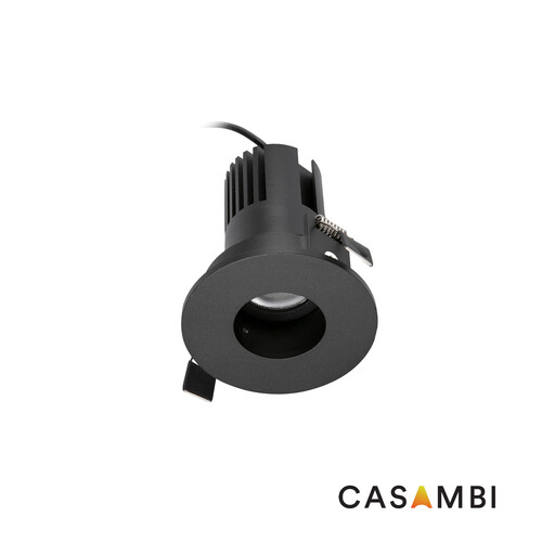 KIRA PINHOLE FIJO IP20 15W NG 24º 3000K CASAMBI