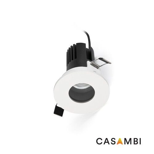 KIRA PINHOLE FIJO IP65 15W BL 15º 2700K CASAMBI