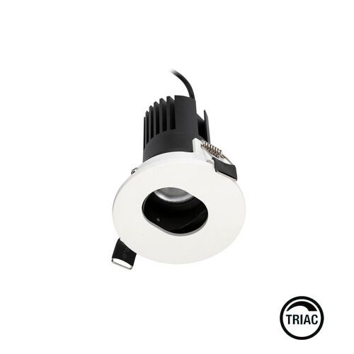 KIRA PINHOLE ORI IP20 15W BL 24º 2700K TRIAC