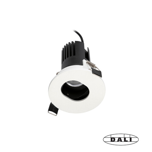 KIRA PINHOLE ORI IP20 15W BL 36º 3000K DALI