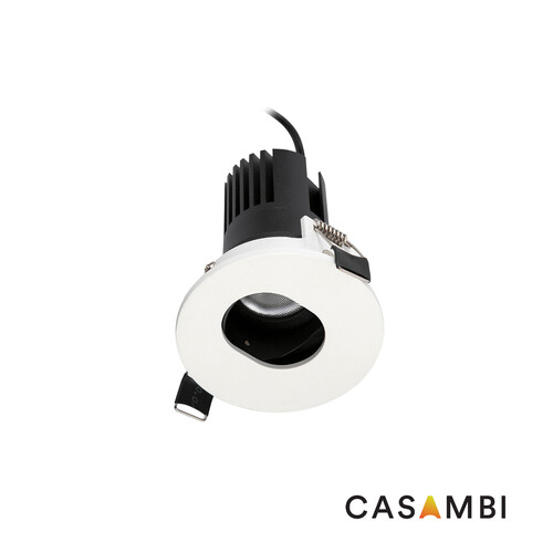 KIRA PINHOLE ORI IP20 7W BL 15º 4000K CASAMBI