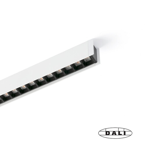 LUVA VISION 560 8W 3000K BLANCO DALI