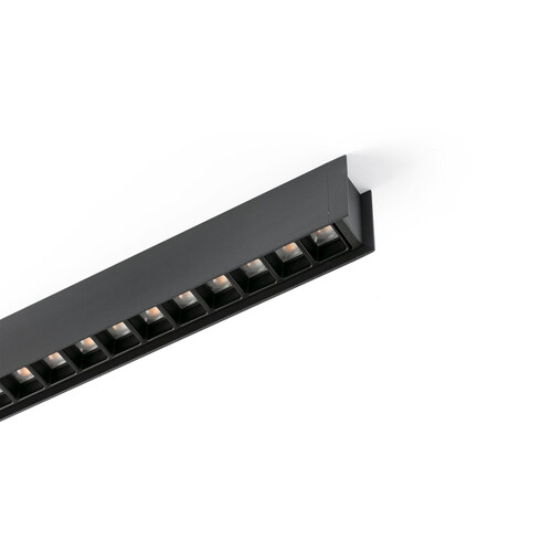 LUVA VISION 560 8W 4000K NEGRO