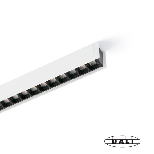 LUVA VISION PENDANT 1140 16W 3000K BLANCO DALI