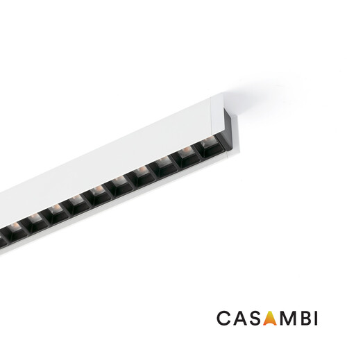 LUVA VISION PENDANT 1140 16W 3000K BLANCO CASAMBI