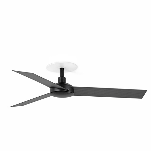 CRUISER S RECESS Ø1060 NEGRO 3P 0-10V