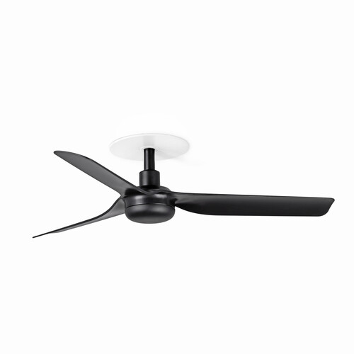 110V MINI PUNT RECESS Ø900 NEGRO 3P 0-10V