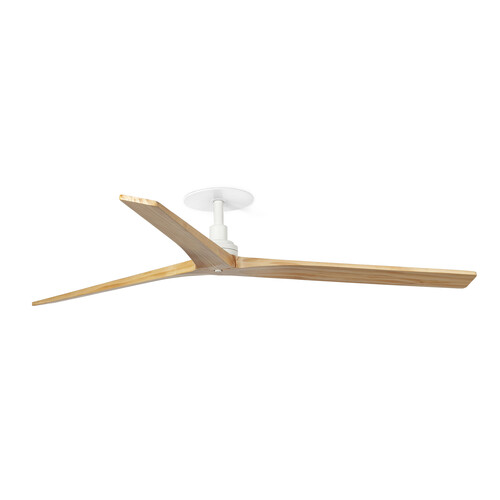 KLIM L RECESS Ø1500 BLANCO 3P PINO WCTLW