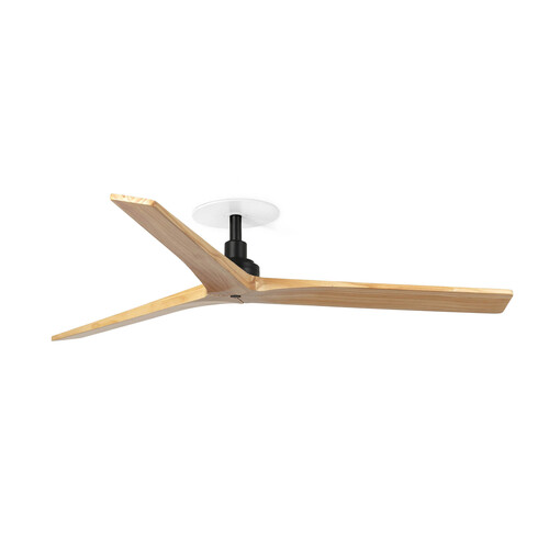 KLIM M RECESS Ø1250 NEGRO 3P PINO 0-10V