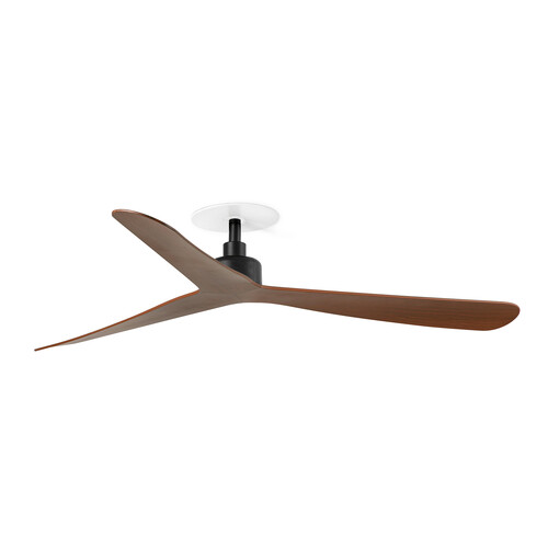 ROCKER RECESS Ø1320 NEGRO 3P NOGAL 0-10V