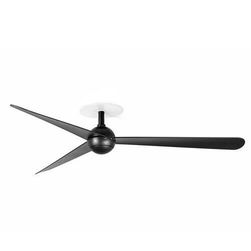 SFERA M RECESS Ø1250 NEGRO 3P NEGRAS TUYA