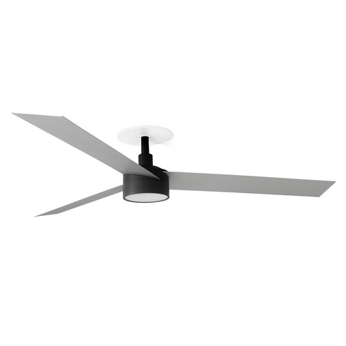 CRUISER L RECESS Ø1320 NEG 3P ALUM 20W SWT