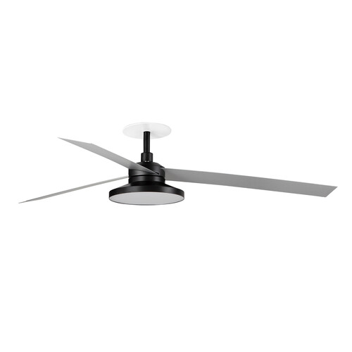 CRUISER TAK XL RECESS Ø1600 NEG 3P ALUM 3000K