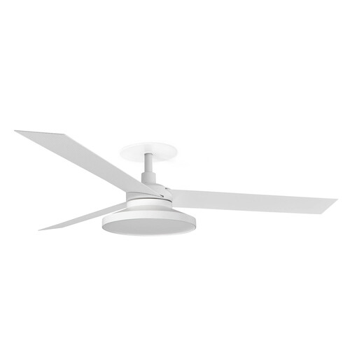 CRUISER TAK L RECESS Ø1320 BLANCO 3P 3000K WCTLW