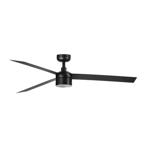 CRUISER TEK L Ø1320 NEGRO 3P 2700K WCTLW