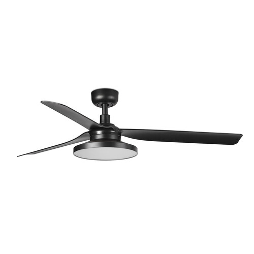 PUNT TAK M Ø1300 NEGRO 3P 4000K