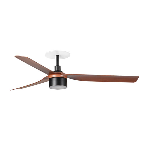 PUNT TEK M RECESS Ø1300 NEGRO 3P NOGAL 3000K