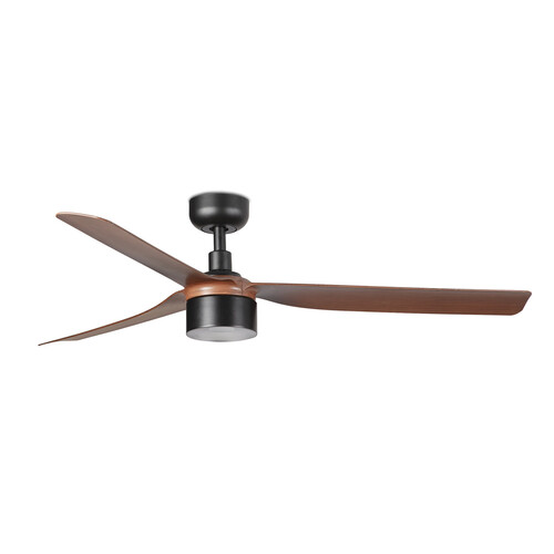 PUNT TEK M Ø1300 NEGRO 3P NOGAL 2700K TUYA