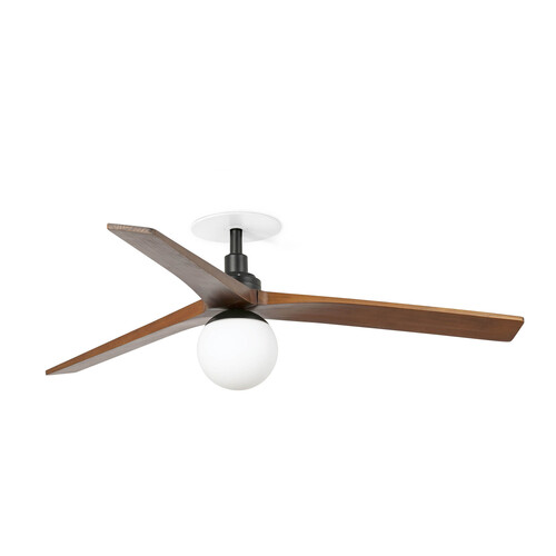 KLIM M Ø1250 NEGRO 3P NOGAL 1XE27 WCTLW