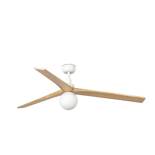 KLIM L Ø1500 BLANCO 3P PINO 1XE27 WCTLB