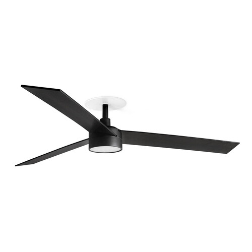 RUDDER L 3 RECESS Ø1320 NEGRO 3P NE NOGAL 20W SWT