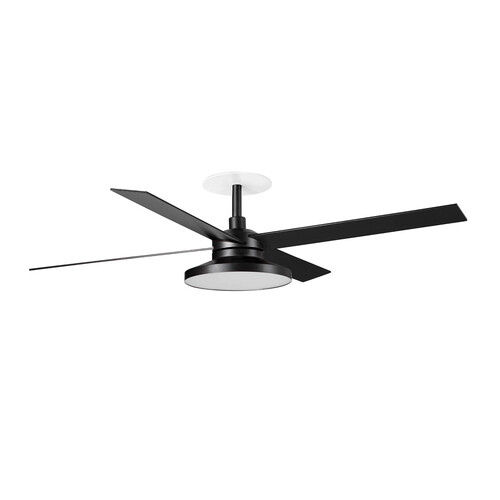 RUDDER TAK L 4 RECESS Ø1320 NEGRO 4PNE NG 3000K