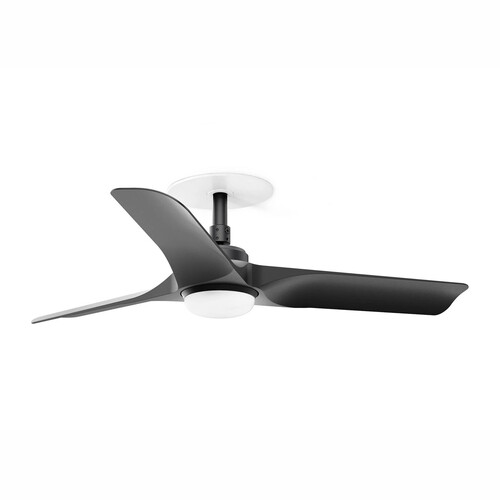 HEY RECESS Ø900 NEGRO 3P 10W SWT 0-10V